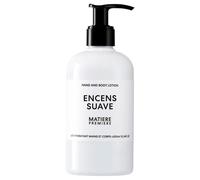 300ml MATIERE PREMIERE Hand and Body Lotion Encens Suave