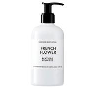 300ml MATIERE PREMIERE Hand and Body Lotion French Flower