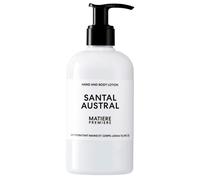 300ml MATIERE PREMIERE Hand and Body Lotion Santal Austral