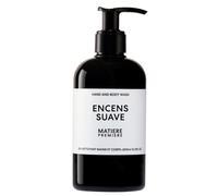 300ml MATIERE PREMIERE Hand and Body Wash Encens Suave