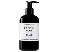 Hand and Body Wash - Radical Rose by Matiere Premiere for Unisex - 10.14 oz Body Wash