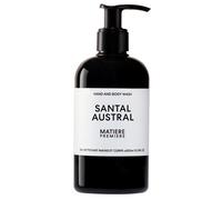 Matiere Premiere Santal Australe Gel Lavant Mains Et Corps 300Ml