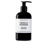 300ml MATIERE PREMIERE Hand and Body Wash Vanilla Powder