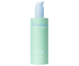 300ml minLen Madeleine x Weleda Fresh Start Body Wash