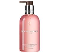 300ml MOLTON BROWN Delicious Rhubarb & Rose Fine Liquid Hand Wash