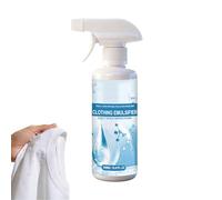 300ml Natural Clothing Emulsifier,Non-ionic Laundry Pre-Treatment,Powerful Laundry Stain Remover Spray,Stain Remover For Clothes Laundry,No Damage Fabric Conditioner (1pcs)