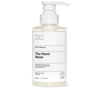 Pestle & Mortar Essentials The Hand Wash 300 ml, avec vitamine E, pour peaux sèches, irritées, sensibles et sujettes à l'eczéma, nettoie et hydrate les mains