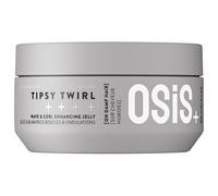 300ml Schwarzkopf Professional OSIS+ Curls & Waves Tipsy Twirl Wave & Curl Enhancing Jelly