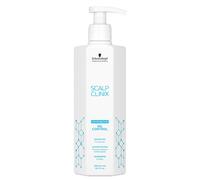 SCHWARZKOPF SCALP CLINIX Shampoo Apaisant Pour Cuir Chevelu Gras 300ml