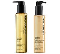 300ml Shu Uemura Essence Absolue Set (Oil 150ml + Balm 150ml)
