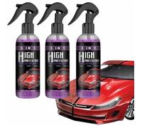300Ml Spray Anti-Rayures pour Voiture, 3 en 1 Spray Anti Rayure pour Voiture,Spray Vernis pour Les Détails-EFFACE RAYURE