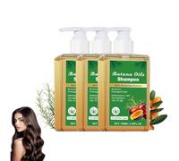 300ml Takuyi Cool Shampoo,Takuyi 3 in 1 Shampoo,Rosemary Gentle Cleanse Shampoos,Nourishing Hair-Soft and Fluffy for Men & Women (3)