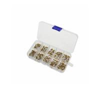 300pcs 10value 50v 10pf 20pf 30pf 47pf 56pf 68pf 100pf 1nf 10nf 100nf Multilayer Ceramic Capacitor Assortment Kit NWPNLXEA