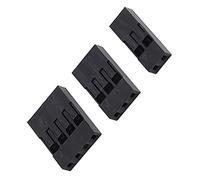 300pcs 2.54mm Jumper Connecteurs 2 3 4 Broches Cable Jumper Wire Pin Header