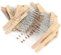 300Pcs Carbon Film Resistor 30 Values 5�� Graphite Assortment Set DIY 10��1M��� 1 6W