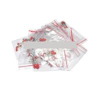 300PCS Ceramic Capacitor 2PF-0.1UF,30 ValuesX10pcs=300pcs,Electronic Components Package,ceramic Capacitor Assorted Kit NWPNLXEA