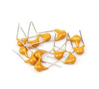 300Pcs Ceramic Capacitor Kit 0.1 0.15 0.22 0.33 0.47 0.68 1uF 2.2uF 4.7uF 10uF Monolithic Ceramic Capacitor Assortment Kit NWPNLXEA