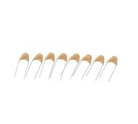 300pcs Ceramic Capacitors 10P-100NF 50V Assorted Kit Set with Box 10pF 20pF 30pF 47PF 68pF NWPNLXEA
