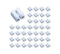 300PCS CH2 Spring Quick Wire Connector Cable Clamp Terminal Block Connector pour LED Strip Light