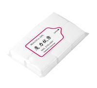 300pcs Lingettes En Coton Pour Des Ongles Efficaces Néllaire De Nettoyage De Gel Nettoyage Des Chiffons Accessoires Artistiques Technicienne À La Beauté Salon Essentiel