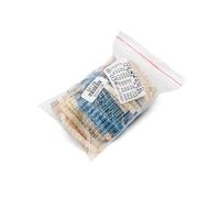 300pcs/lot 1W Resistance 1% Metal film Resistor Set DIY Assorted pack 0.1~750 ohm,1K ~ 820K set of resistors 30 value each 10pcs NWPNLXEA(1K-820K)