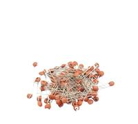 300PCS/LOT 2PF-0.1UF 30valuesX10pcs=300pcs, Condensateur céramique, Paquet de composants électroniques, Kit assorti de condensateurs céramiques