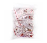 300pcs/lot Ceramic capacitor set pack 2PF-0.1UF 30 values*10pcs Electronic Components Package capacitor Assorted Kit samples Diy AUOQKQUT