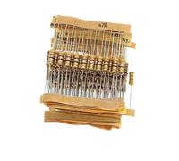 300pcs Resistor Kit 1W 5% 30values X 10pcs Carbon Film Resistance 0.1-750 ohm Set BIANMTSW