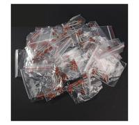 300pcs/set 50V 2pF~0.1uF Ceramic Capacitor set Packag, 30 Values Electronics Components Assorted Kit, 100nf 100pf 470pf 33pf AUOQKQUT