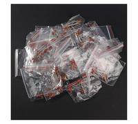 300pcs/set 50V 2pF~0.1uF Ceramic Capacitor set Packag, 30 Values Electronics Components Assorted Kit, 100nf 100pf 470pf 33pf NWPNLXEA
