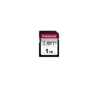 Transcend Carte SDHC TS1TSDC300S 1 To Class 10 UHS-I UHS-Class 1