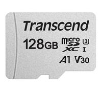 Transcend MicroSDXC Class 10 (128 Go) - Cartes mémoires