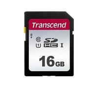 Transcend 16GB, UHS-I, SD 16 Go SDHC NAND Classe 10