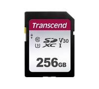 300S - Carte mémoire flash - 256 Go - Video Class V30 / UHS-I U3 / Class10 - SDXC UHS-I