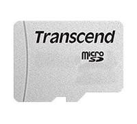 Transcend 300S - Carte mémoire flash - 4 Go - Class 10 - micro SDHC G