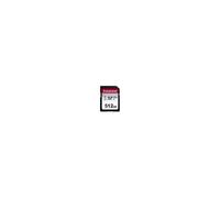 300S - Carte mémoire flash - 512 Go - Video Class V30 / UHS-I U3 / Class10 - SDXC UHS-I