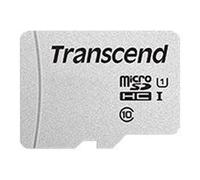 300S - Carte mémoire flash (adaptateur inclus(e)) - 16 Go - UHS-I U1 / Class10 - microSDHC UHS-I