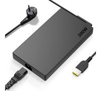 300W 20V 15A Laptop Charger for Lenovo Legion 5 5i 5P 7 Pro ThinkPad R9000P R9000K Y9000K Y9000X R7000P 9000P 9000K ADL300SDC3A ADL300SLC3A SA10R169566 5A10 W86289 AC Adapter