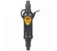 300W 500W Chauffage Aquarium Chauffage D'aquarium avec Écran LED De Température Visible,Réchauffeur Externe À Température Réglable,Extérieur Utiliser pour Poisson Tortue Deau,500W