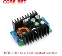 300w 8a Dc-Dc Cc Cv Buck Convertisseur Volt Abati Eur 12v 19v 24v Voiture Ordinateur Portable Alimentation Tech 7-40v À 1.2-35v Avec Indicateur Led