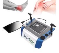 300W RF Fièvre Profonde Thérapie Thermique Instrument De Beauté Corps Cellulite Minceur Grosse Machine De Beauté(Blue)