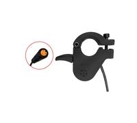 300X Accélérateur de Pouce de Vélo Électrique pour Accélérateur de Scooter Électrique Accélérateur à Droite/Gauche 12V-72V 3PIN Femelle