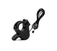 300X E-Bike Thumb Throttle pour Accélérateur de Scooter Électrique Accélérateur à Droite et à Gauche 24V, 36V, 48V, 72V SM 3PIN