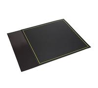300x300mm Autocollants magnétiques réutilisables pour lit chaud d'imprimante 3D sans déformation Adhésif côté A mat côté B pour plate-forme d'impression 3D noir 11,8x11,8 pouces