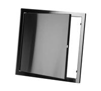 300x300mm Porte d'Inspection en Métal - Clapet de Révision - Porte de Accès - Trappe d'Inspection - Acier Inoxydable