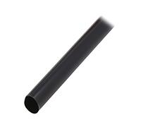 301-10023 Tuyau rétractable avec colle 4:1 18,3 mm L: 1,2 m noir HELLERMANNTYT