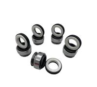 301-14, 301-14L, 301-14/G6 (BT-AR-14) joints mécaniques, joints BT-AR for pompes Speck BETTAR, BADU TOP II(301-14 CCN (5 Pcs))