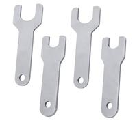 301-69A & 301-69B Lot de 2 clés pneumatiques pour meuleuses pneumatiques Ingersoll Rand 301, 302, 307, 308,5102, 5108 et M2