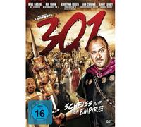 301: Scheiss Auf EIN Empire – Will Sasso – DVD – Import