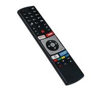 30101761/RC4318P Télécommande remplacée -VINABTY-fit pour Techwood AYA Kendo Silva Schneider Telefunken télécommande H32T60F TE32269B40Q2DW TE32269B40Q2D C40U446 C40U446A D32H289N4CWI